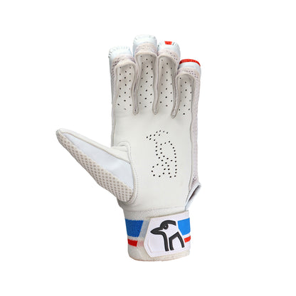 Kookaburra Beast Pro 4.0 Cricket Batting Gloves - Youth