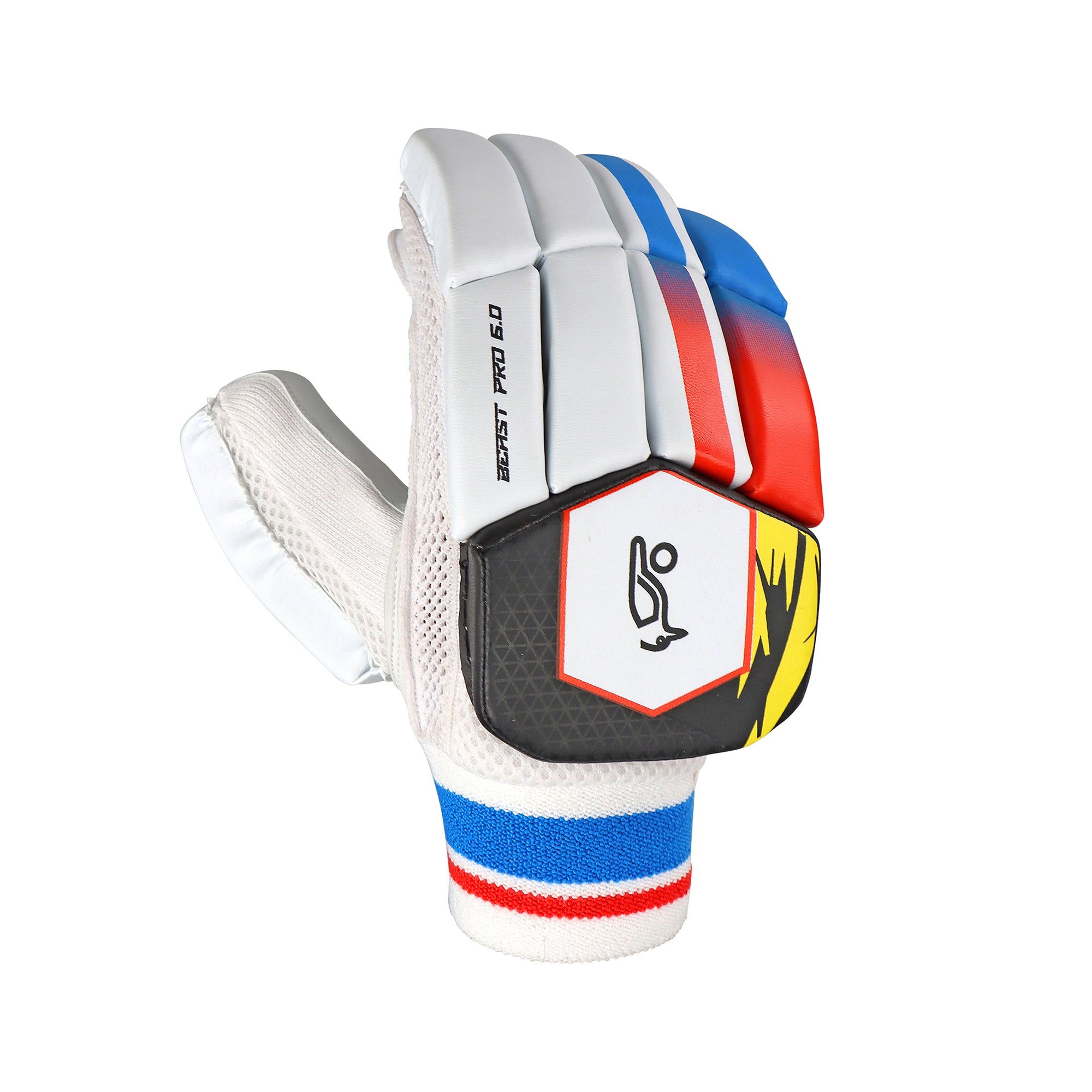 Kookaburra Beast Pro 6.0 Cricket Batting Gloves - Junior