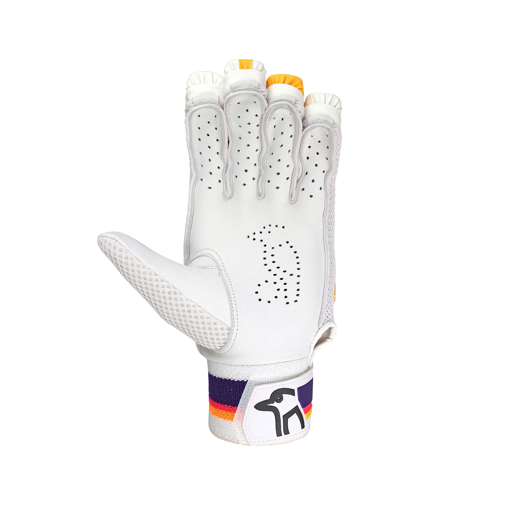 Kookaburra Aura Pro 2.0 Cricket Batting Gloves - Youth