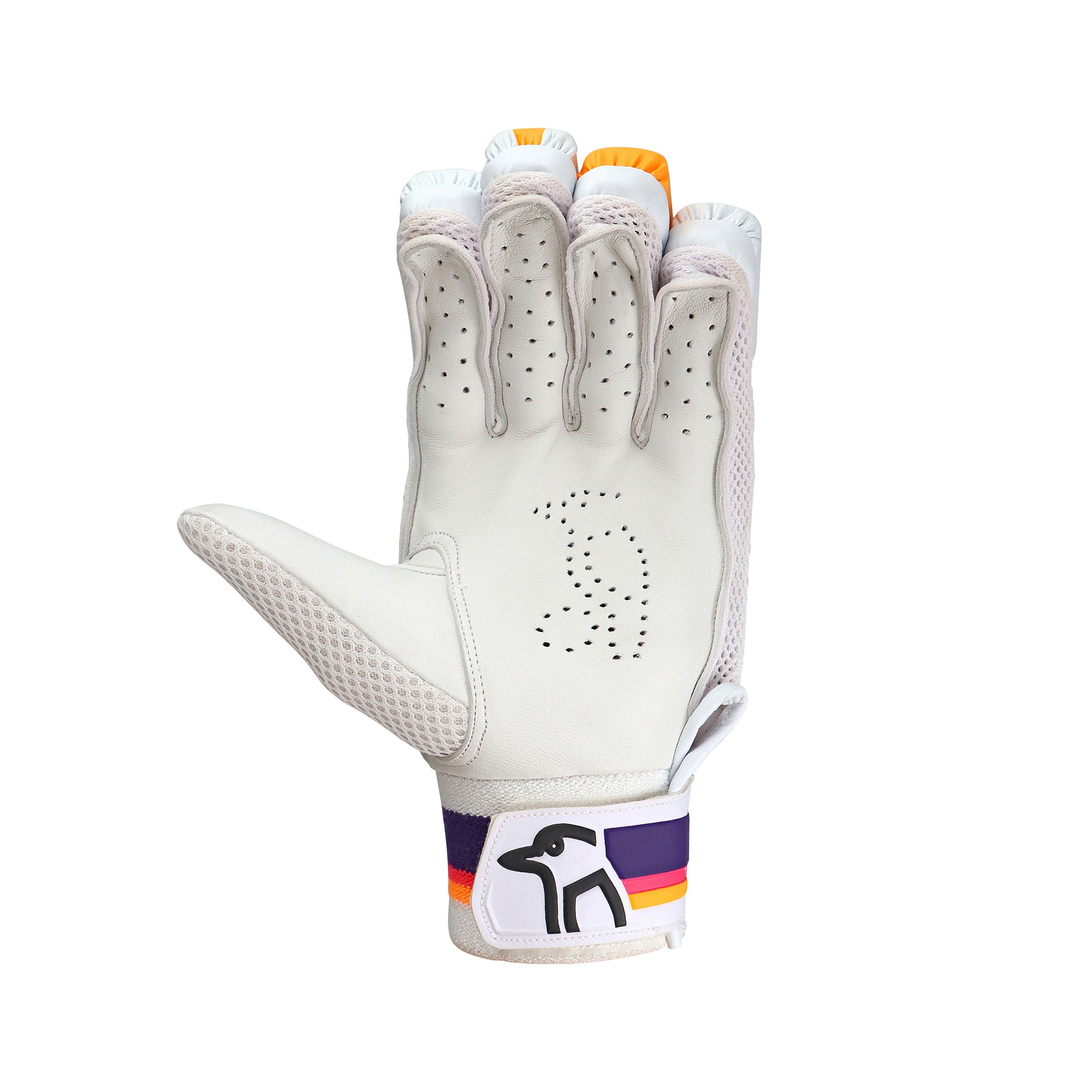 Kookaburra Aura Pro 4.0 Cricket Batting Gloves - Junior