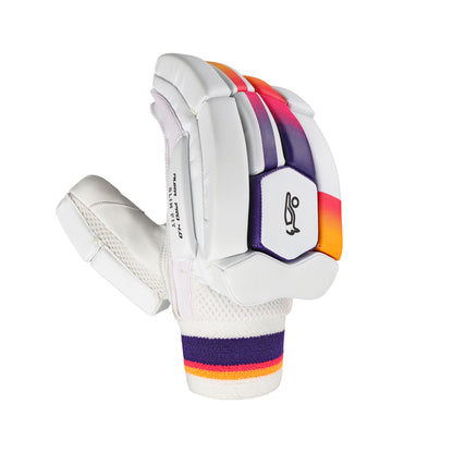 Kookaburra Aura Pro 4.0 Cricket Batting Gloves - Slim Fit