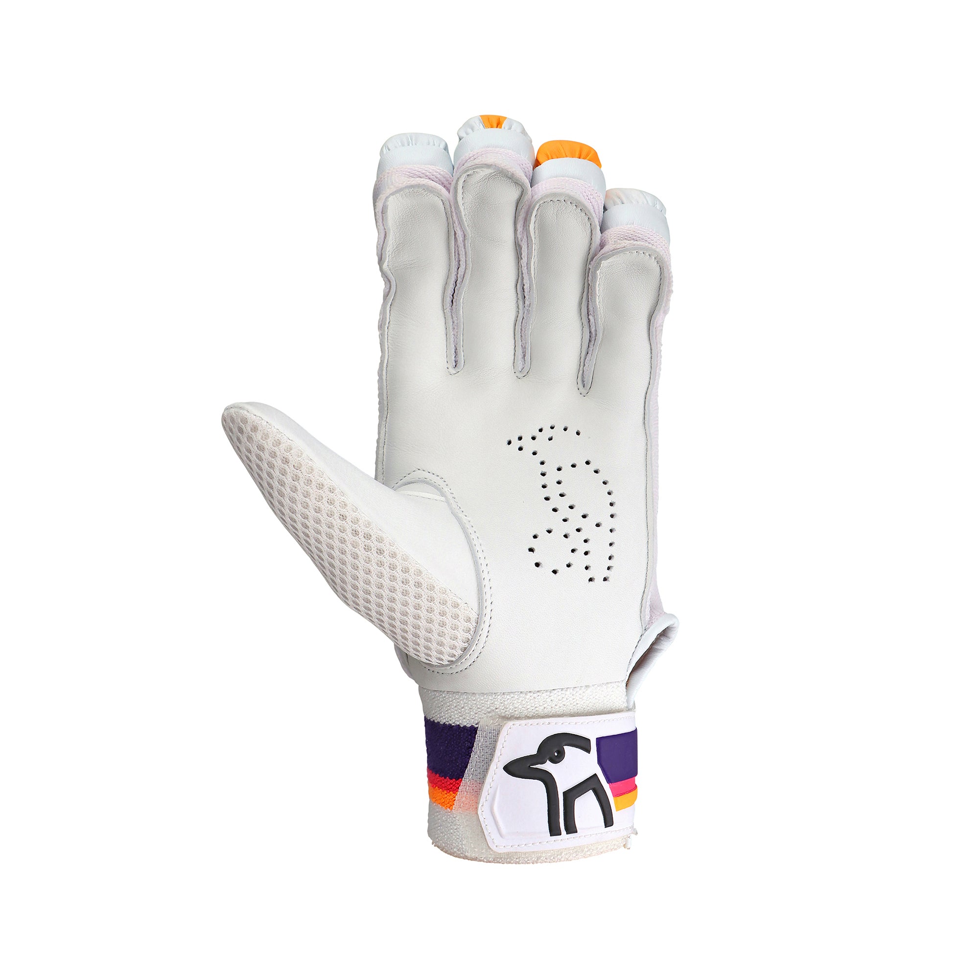 Kookaburra Aura Pro 4.0 Cricket Batting Gloves - Slim Fit