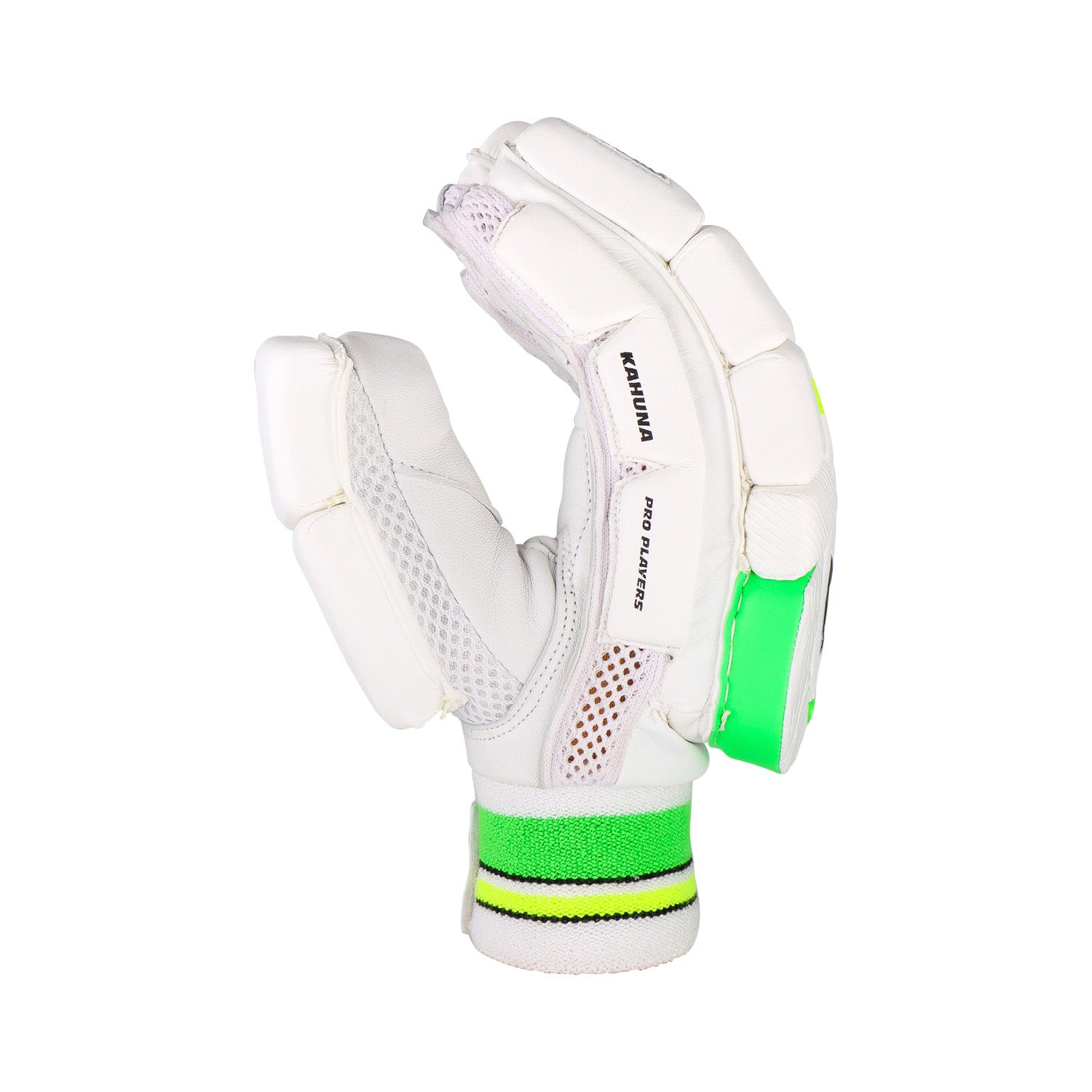 Kookaburra Kahuna Pro Players Cricket Batting Gloves - Small Adult