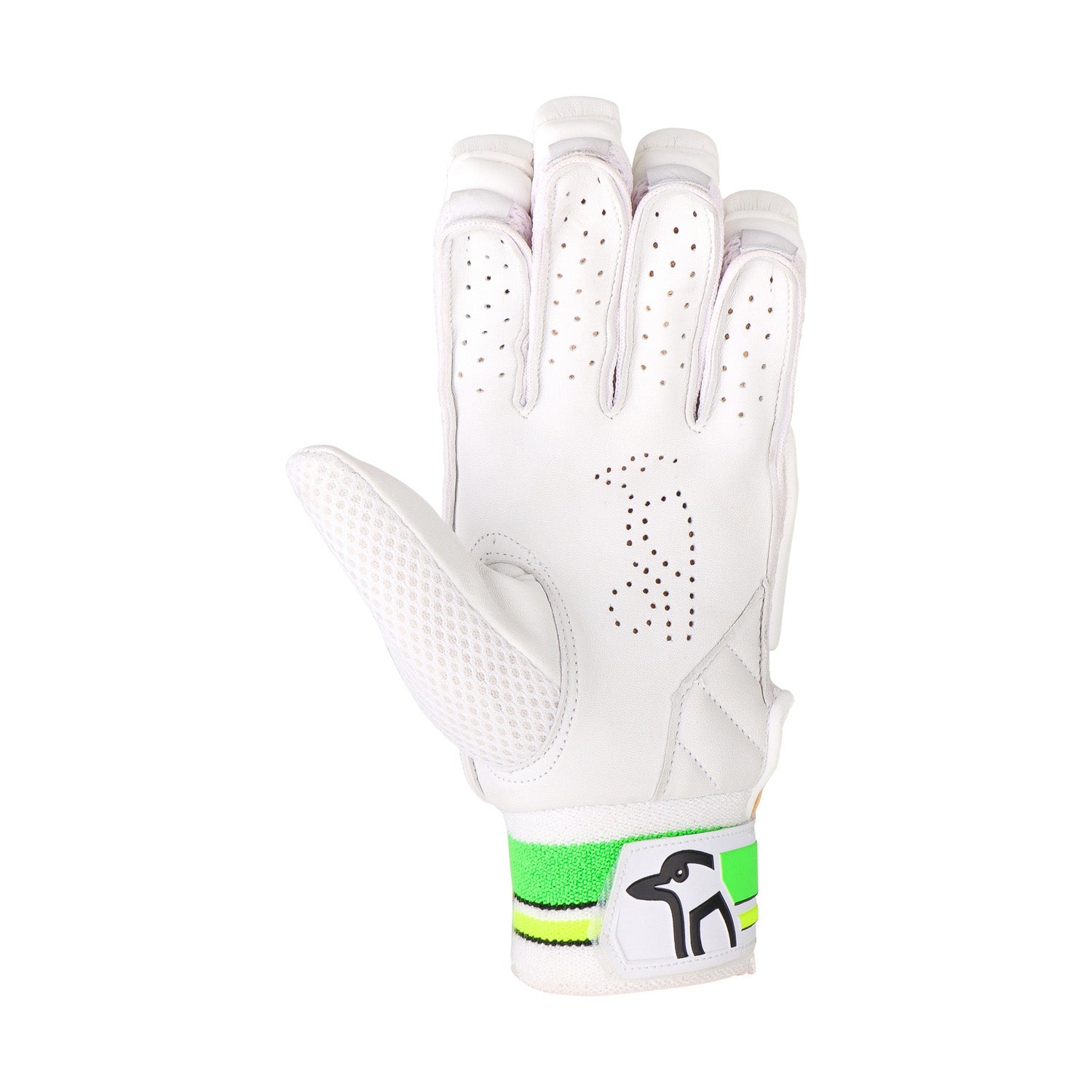 Kookaburra Kahuna Pro Players Cricket Batting Gloves - Small Adult