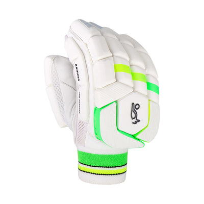 Kookaburra Kahuna Pro Players Cricket Batting Gloves - Small Adult