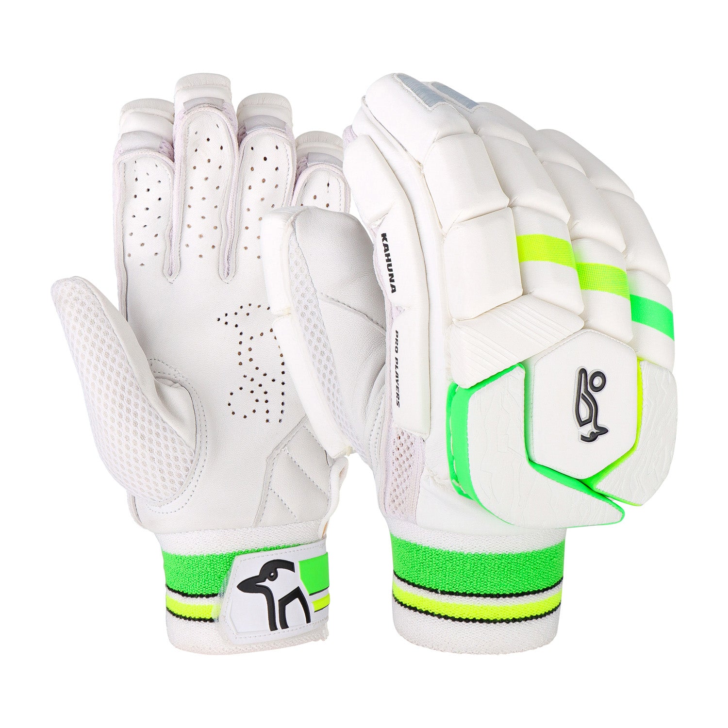 Kookaburra Kahuna Pro Players Cricket Batting Gloves - Adult