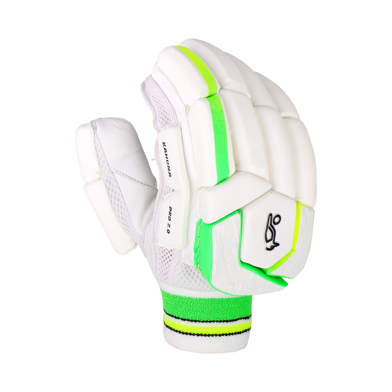 Kookaburra Kahuna Pro 2.0 Cricket Batting Gloves - Oversize