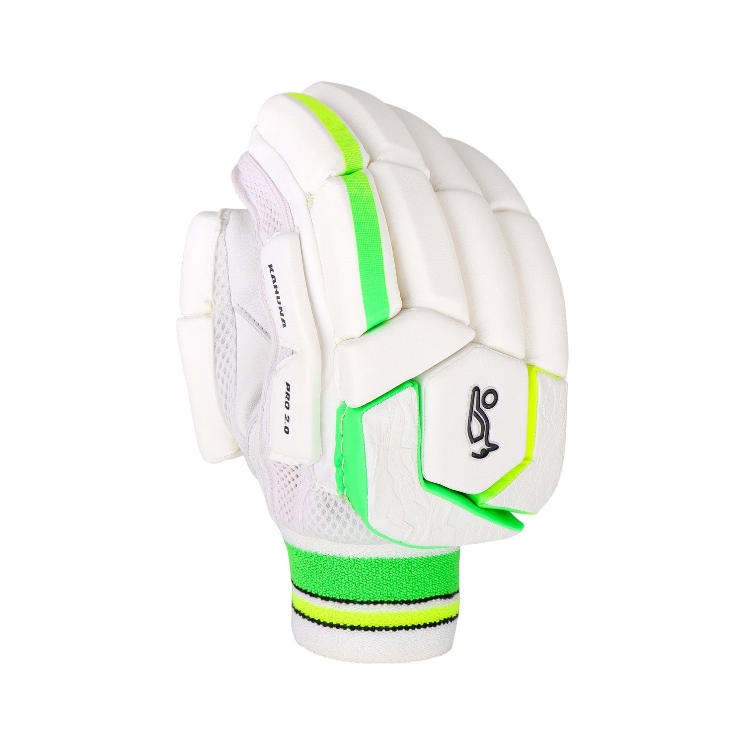 Kookaburra Kahuna Pro 2.0 Cricket Batting Gloves - Adult