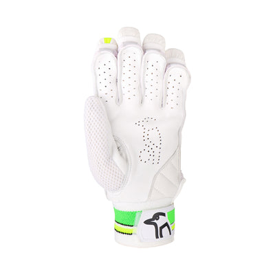 Kookaburra Kahuna Pro 2.0 Cricket Batting Gloves - Small Adult