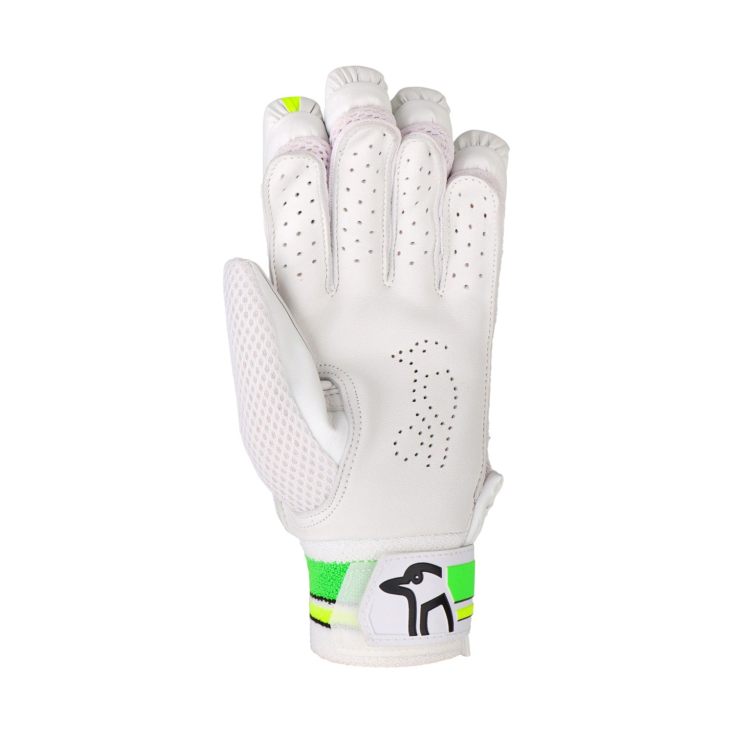 Kookaburra Kahuna Pro 4.0 Cricket Batting Gloves - Junior