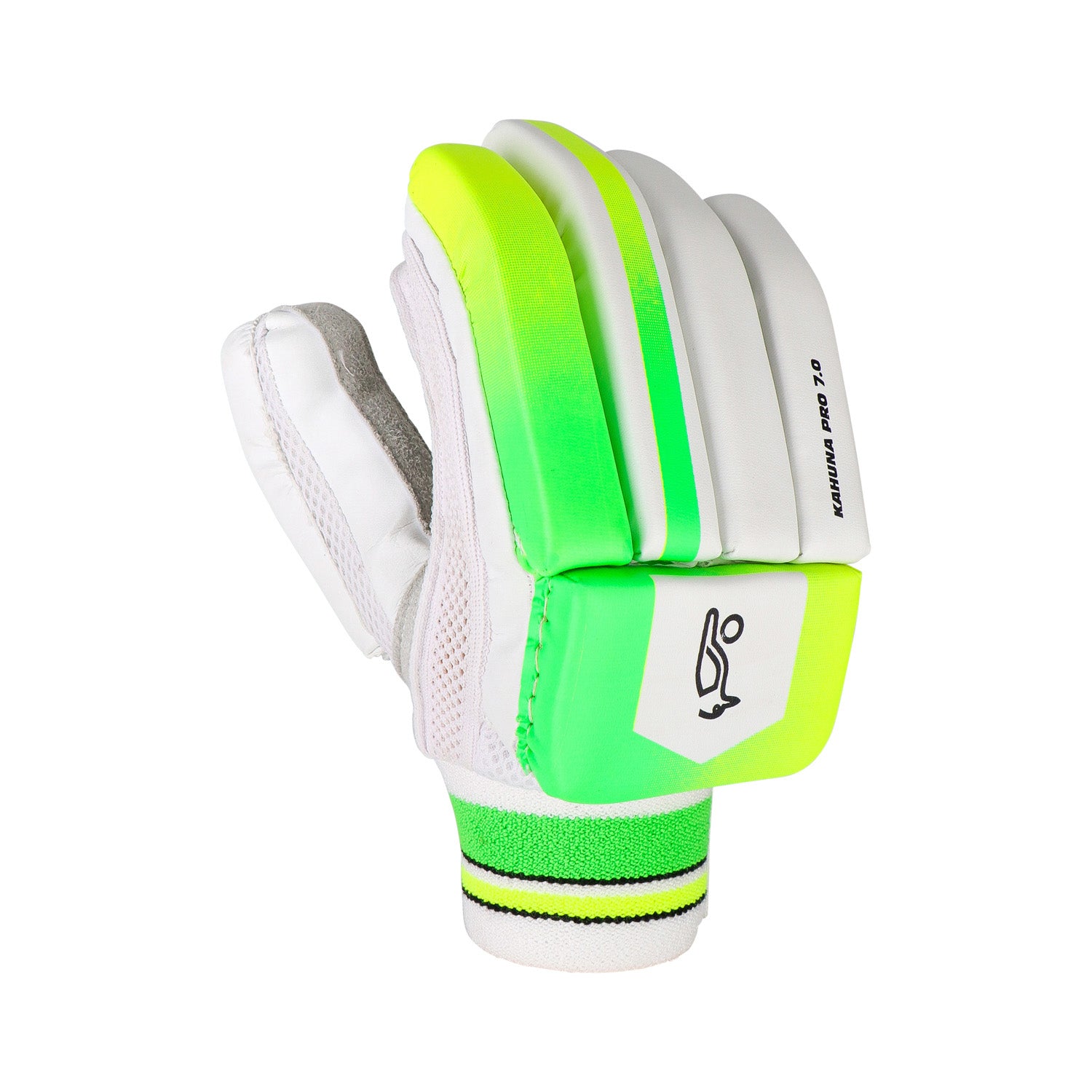 Kookaburra Kahuna Pro 7.0 Cricket Batting Gloves - XS Junior