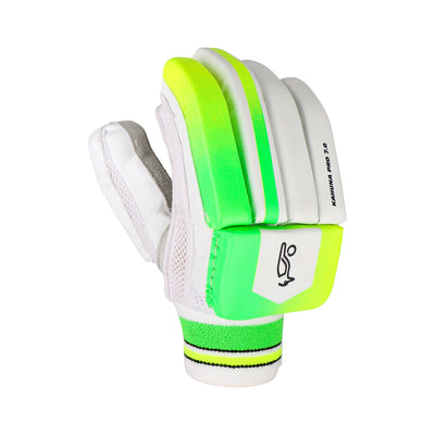 Kookaburra Kahuna Pro 7.0 Cricket Batting Gloves - Youth