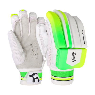 Kookaburra Kahuna Pro 7.0 Cricket Batting Gloves - Adult