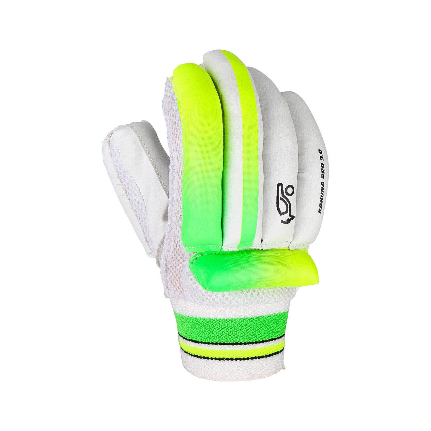 Kookaburra Kahuna Pro 9.0 Cricket Batting Gloves - XS Junior