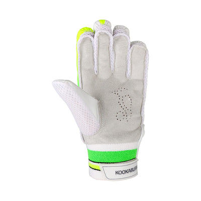 Kookaburra Kahuna Pro 9.0 Cricket Batting Gloves - Small Junior