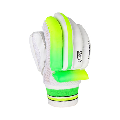 Kookaburra Kahuna Pro 9.0 Cricket Batting Gloves - Junior