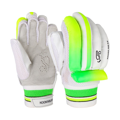 Kookaburra Kahuna Pro 9.0 Cricket Batting Gloves - Junior