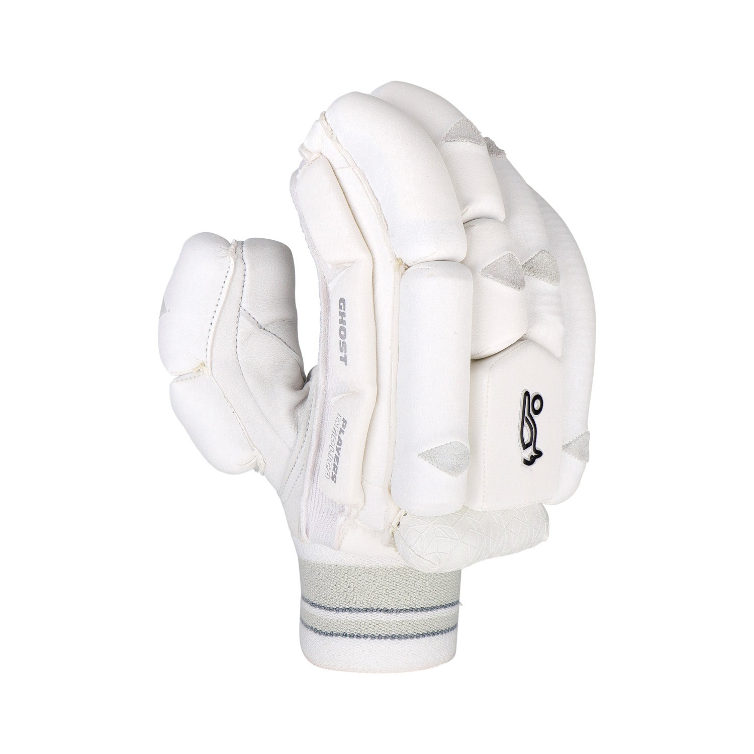 Kookaburra Ghost Players Replica Cricket Batting Gloves - Small Adult