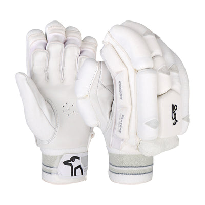Kookaburra Ghost Players Replica Cricket Batting Gloves - Small Adult