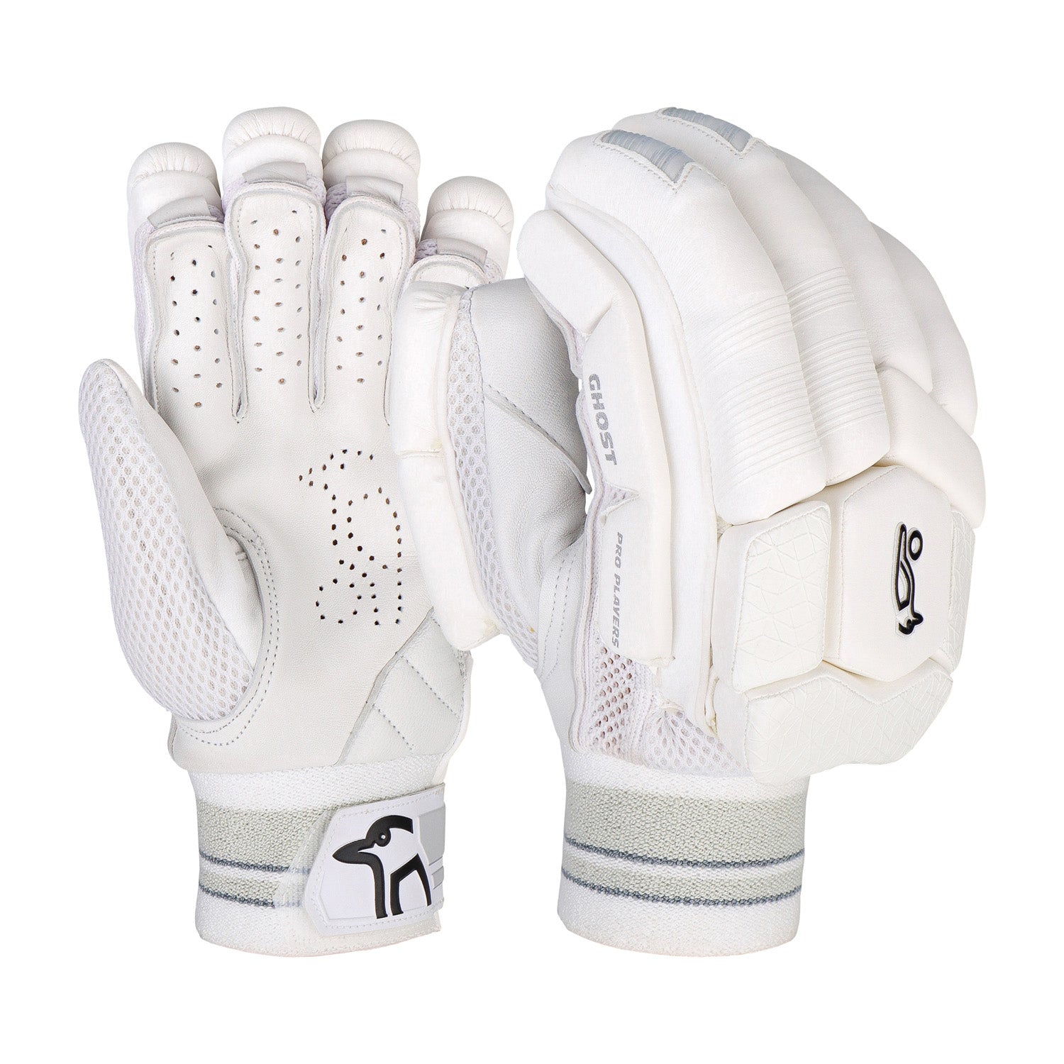 Kookaburra Ghost Pro Players Cricket Batting Gloves - Oversize