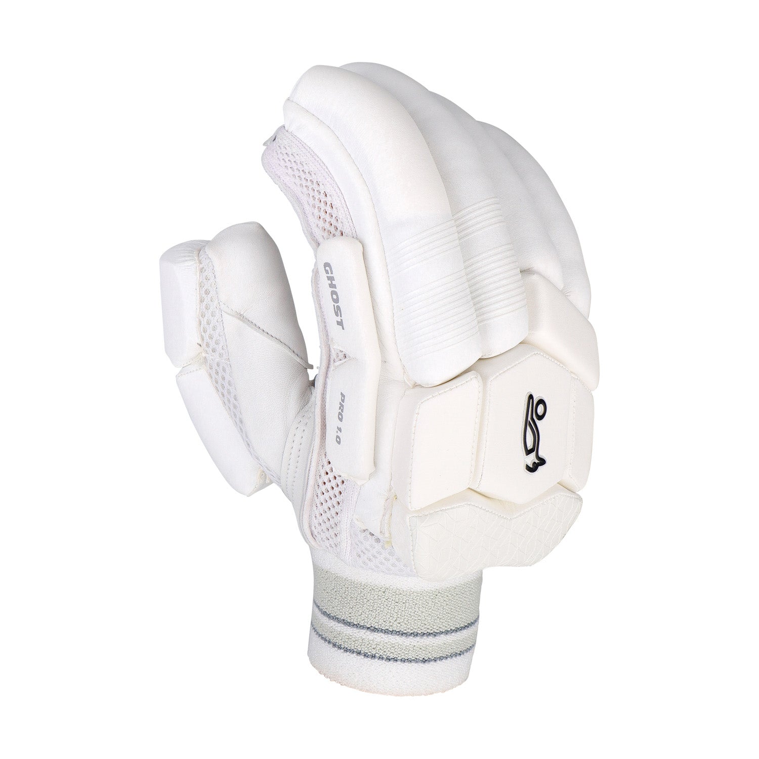 Kookaburra Ghost Pro 1.0 Cricket Batting Gloves - Adult