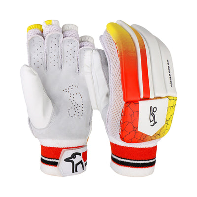 Kookaburra Diablo Pro 8.0 Cricket Batting Gloves - Small Junior