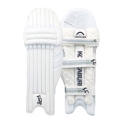 Kookaburra Pro Players Cricket Batting Pads - Youth Slim Fit