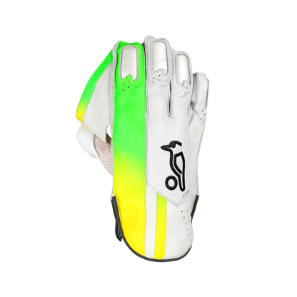 Kookaburra Kahuna Pro Players Wicket Keeping Gloves - Adult