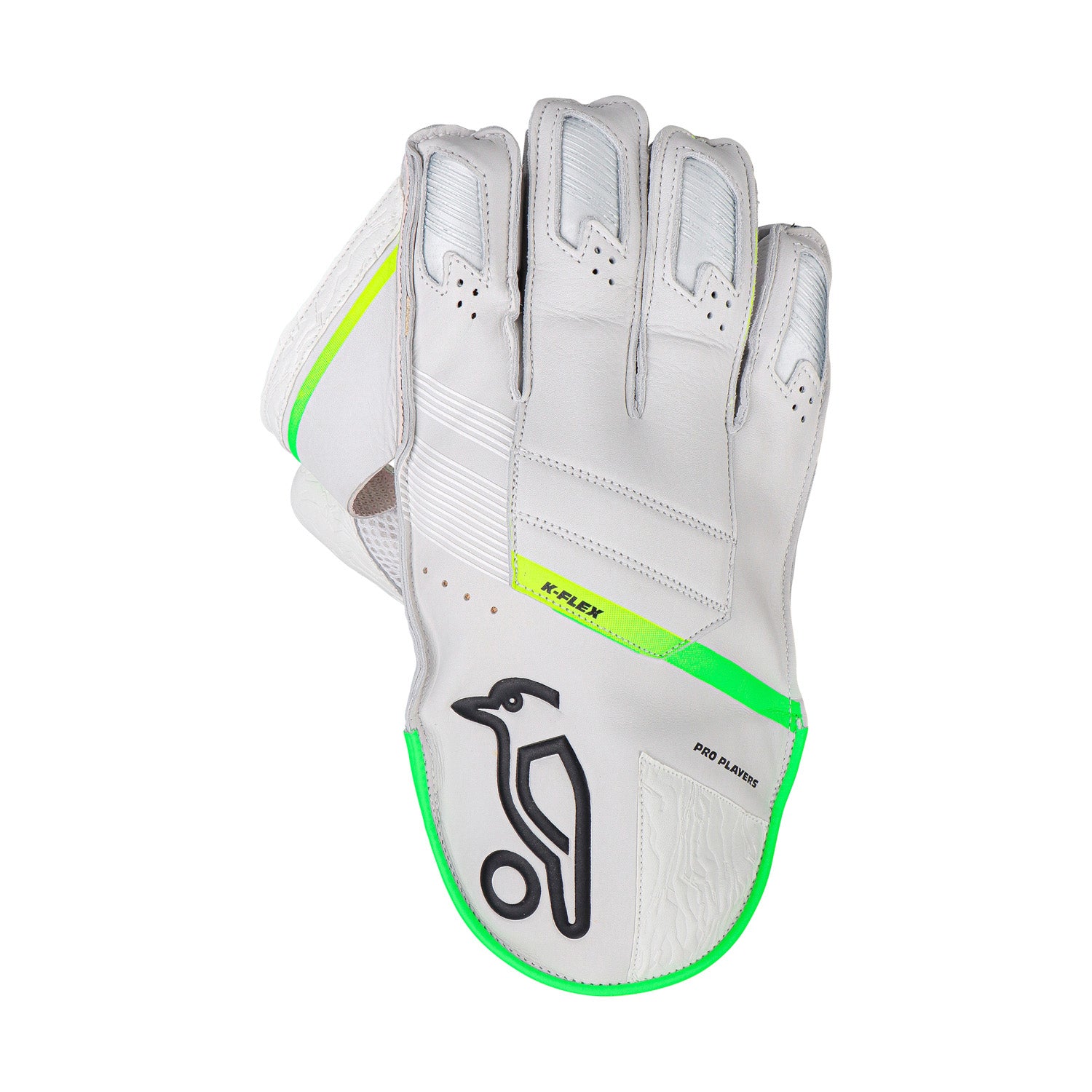 Kookaburra Kahuna Pro Players Wicket Keeping Gloves - Youth