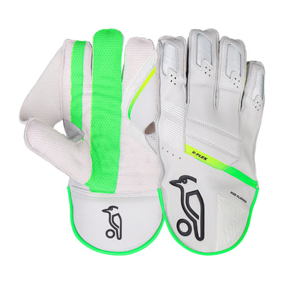 Kookaburra Kahuna Pro Players Wicket Keeping Gloves - Adult