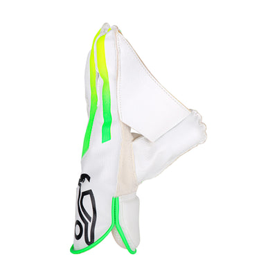 Kookaburra Kahuna Pro 3.0 Wicket Keeping Gloves - Youth