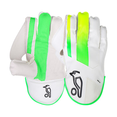 Kookaburra Kahuna Pro 3.0 Wicket Keeping Gloves - Small Junior