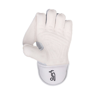 Kookaburra Ghost Players Replica Wicket Keeping Gloves - Youth