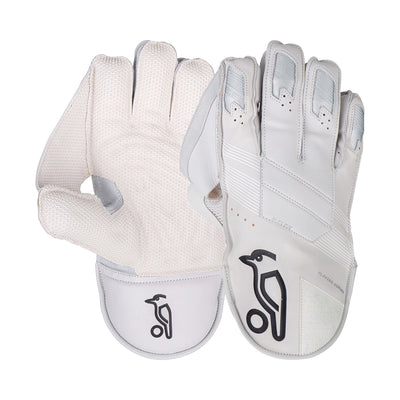 Kookaburra Ghost Players Replica Wicket Keeping Gloves - Youth
