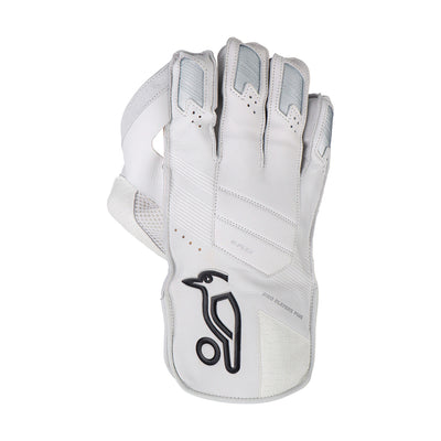 Kookaburra Ghost Pro Players Plus Long Cuff Wicket Keeping Gloves - Adult