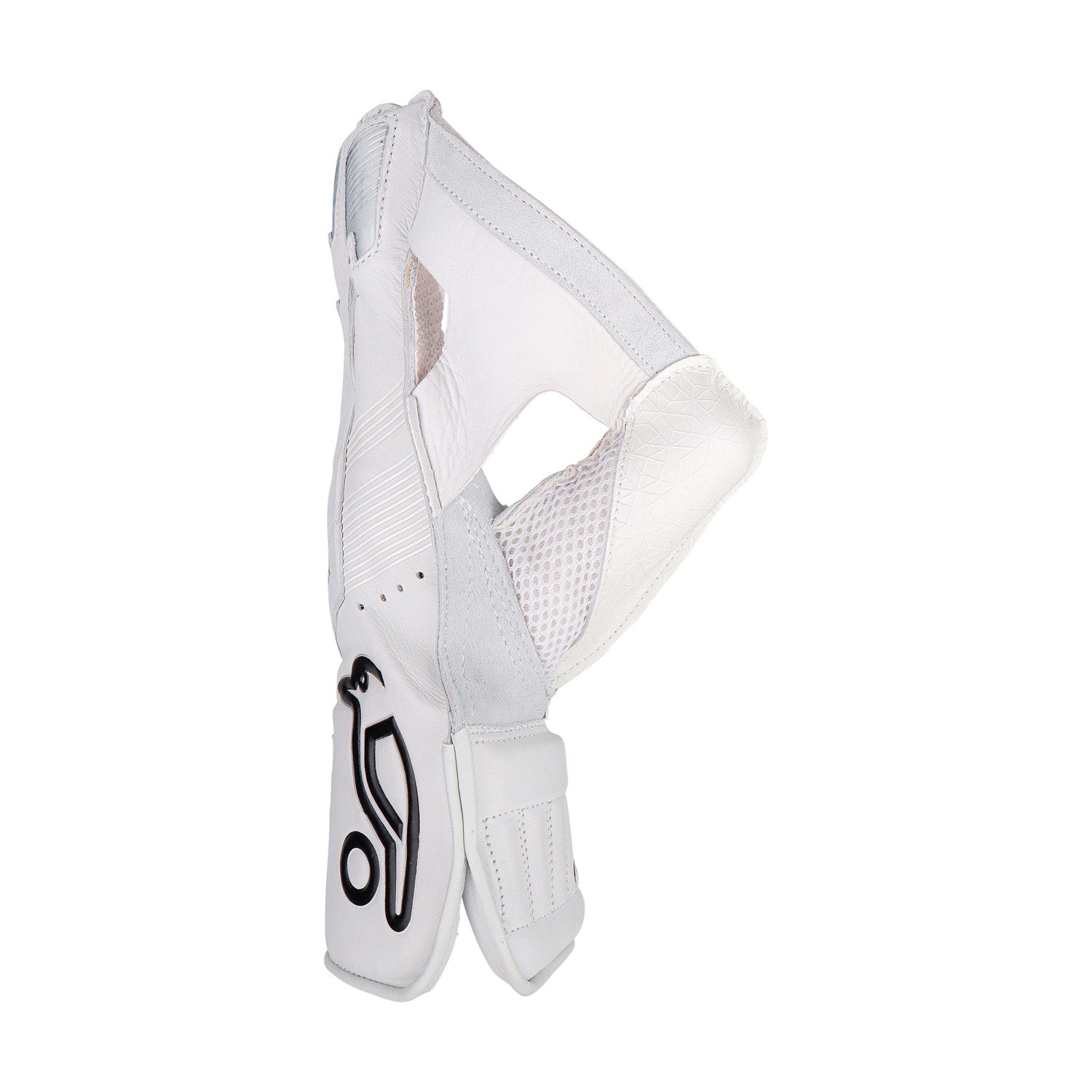 Kookaburra Ghost Pro Players Plus Long Cuff Wicket Keeping Gloves - Adult