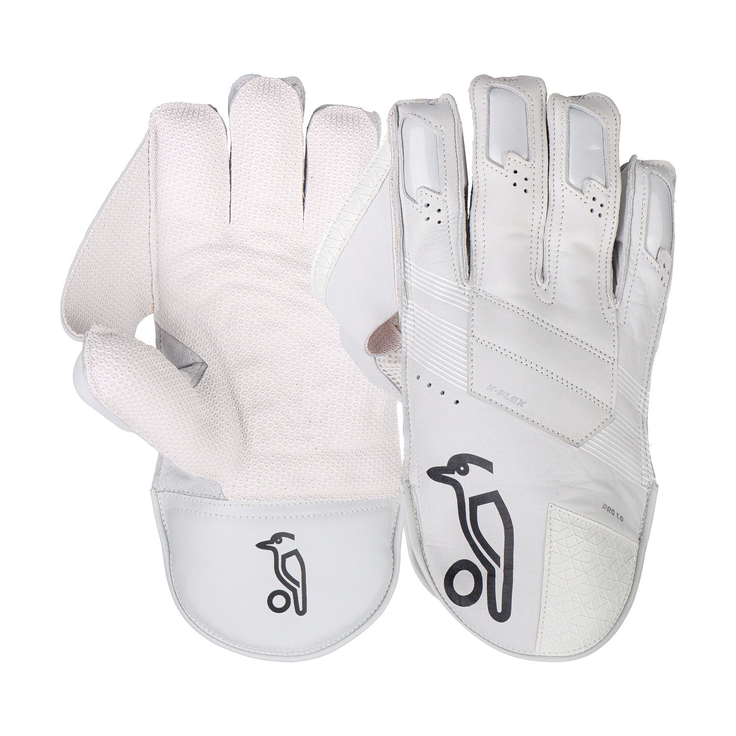 Kookaburra Ghost Pro 1.0 Wicket Keeping Gloves - Adult