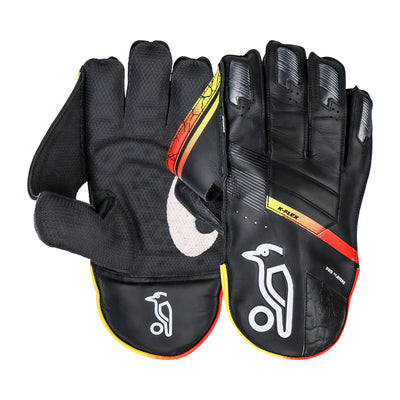 Kookaburra Diablo Pro Players Wicket Keeping Gloves - Youth