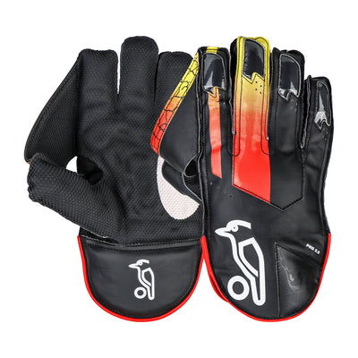 Kookaburra Diablo Pro 2.0 Wicket Keeping Gloves - Youth