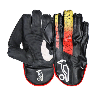 Kookaburra Diablo Pro 3.0 Wicket Keeping Gloves - Junior