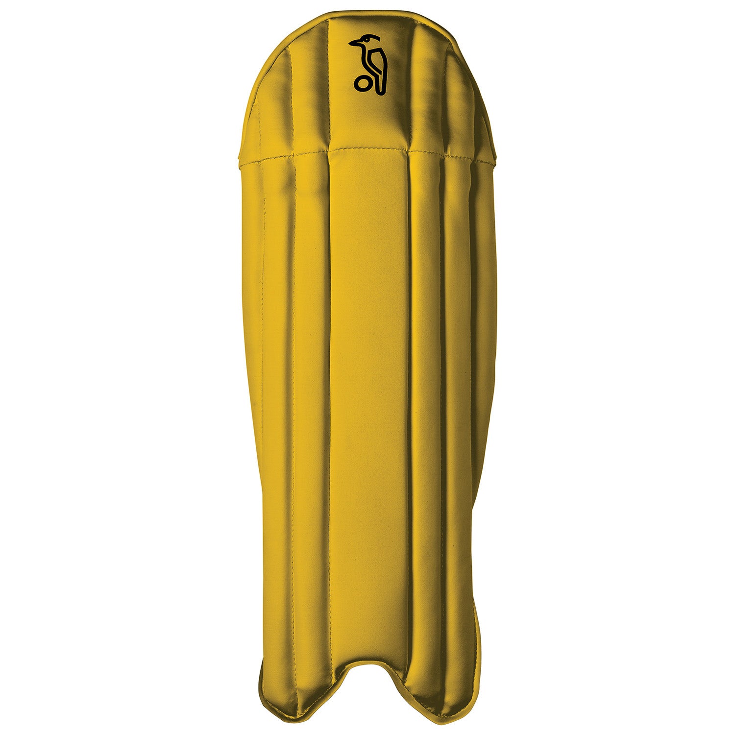 Kookaburra Coloured Wicket Keeping Legguard - Adult Yellow