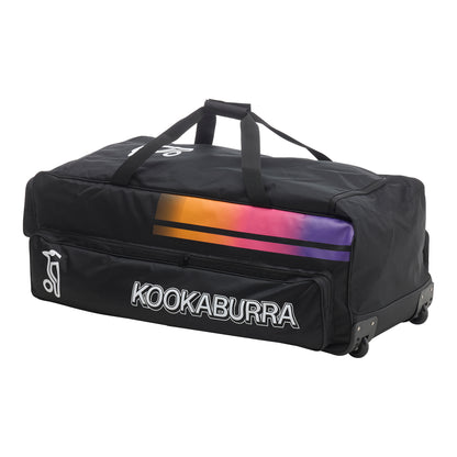 Kookaburra Aura Pro 1.0 Wheel Cricket Bag