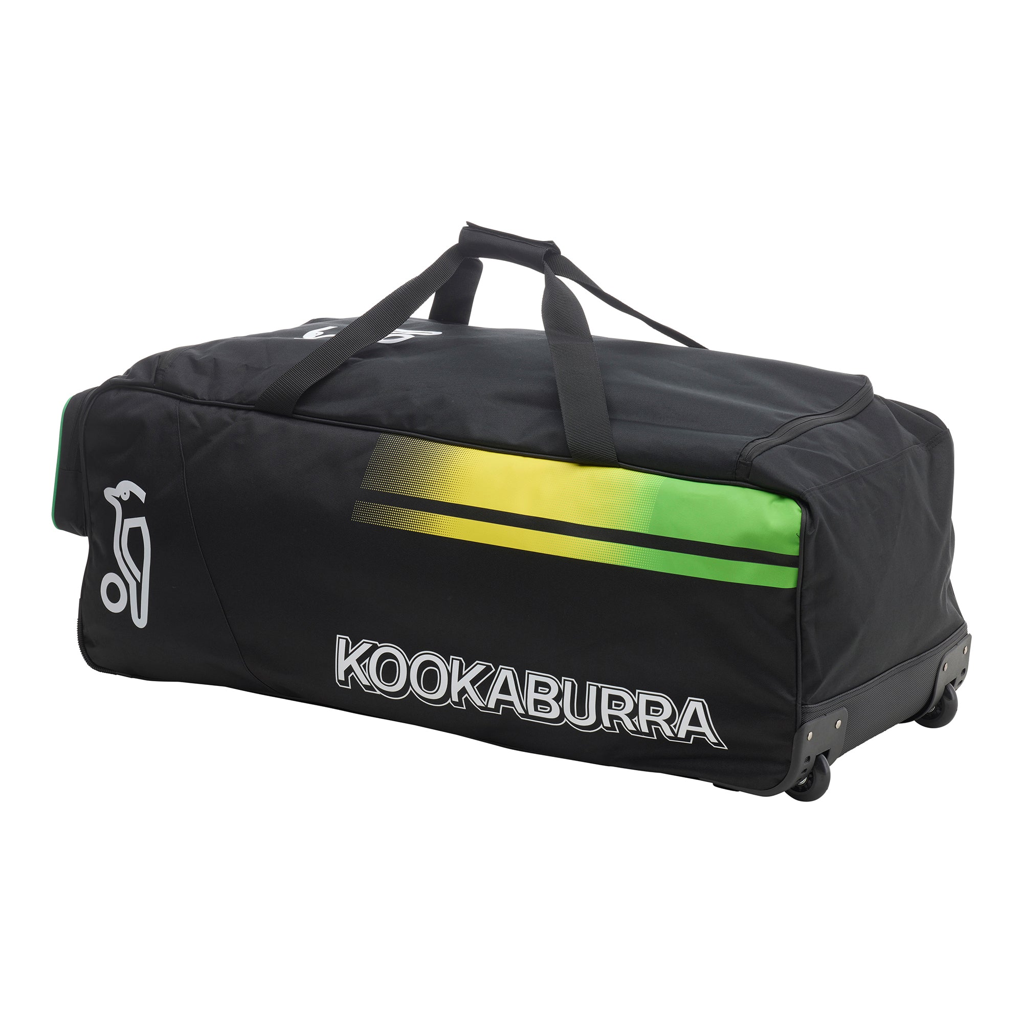 Kookaburra Kahuna Pro 2.0 Wheel Cricket Bag