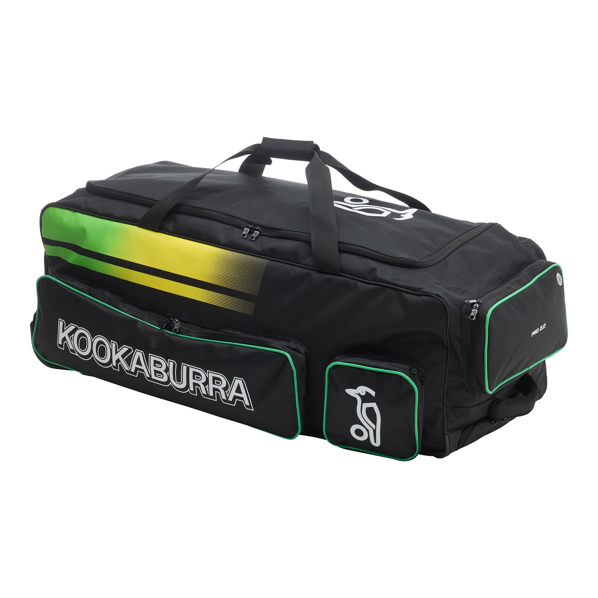 Kookaburra Kahuna Pro 2.0 Wheel Cricket Bag