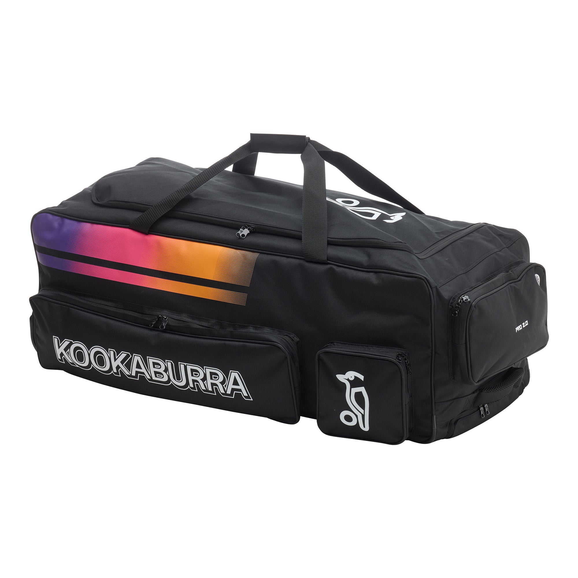 Kookaburra Aura Pro 2.0 Wheel Cricket Bag