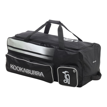 Kookaburra Ghost Pro 3.0 Wheel Cricket Bag