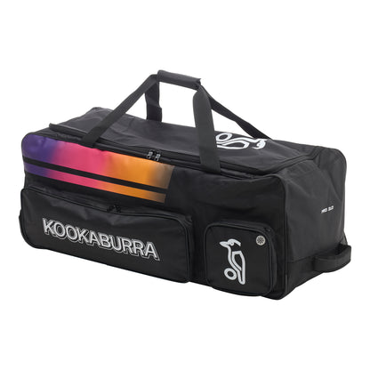 Kookaburra Aura Pro 3.0 Wheel Cricket Bag