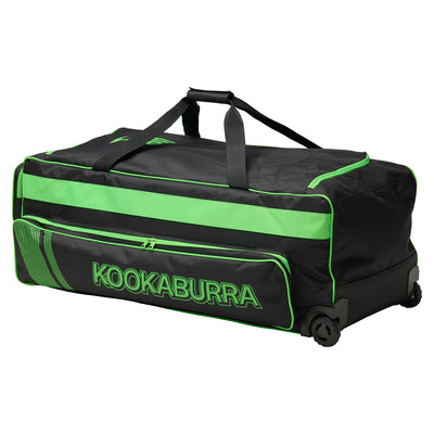 Kookaburra Pro 1.0 Wheel Cricket Bag