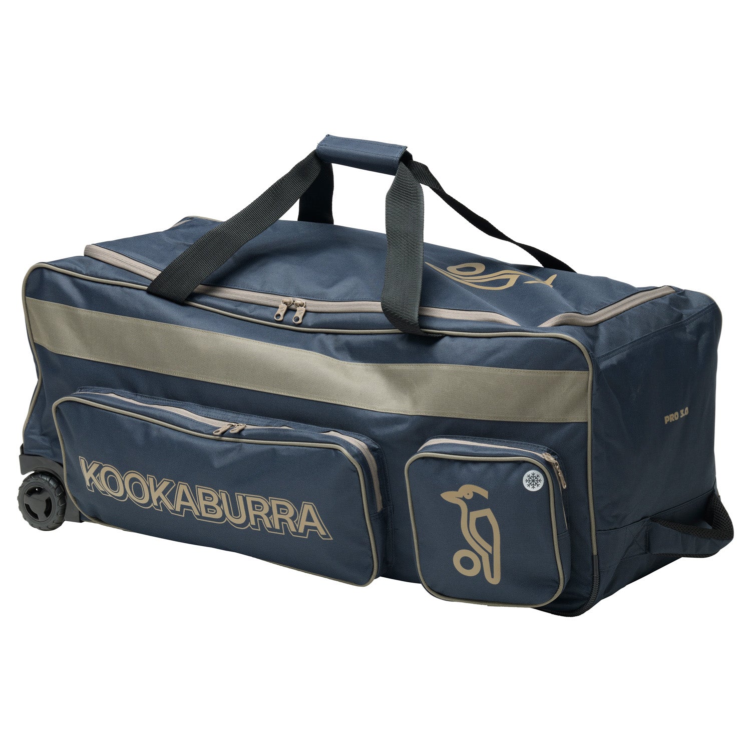 Kookaburra Pro 3.0 Wheel Cricket Bag