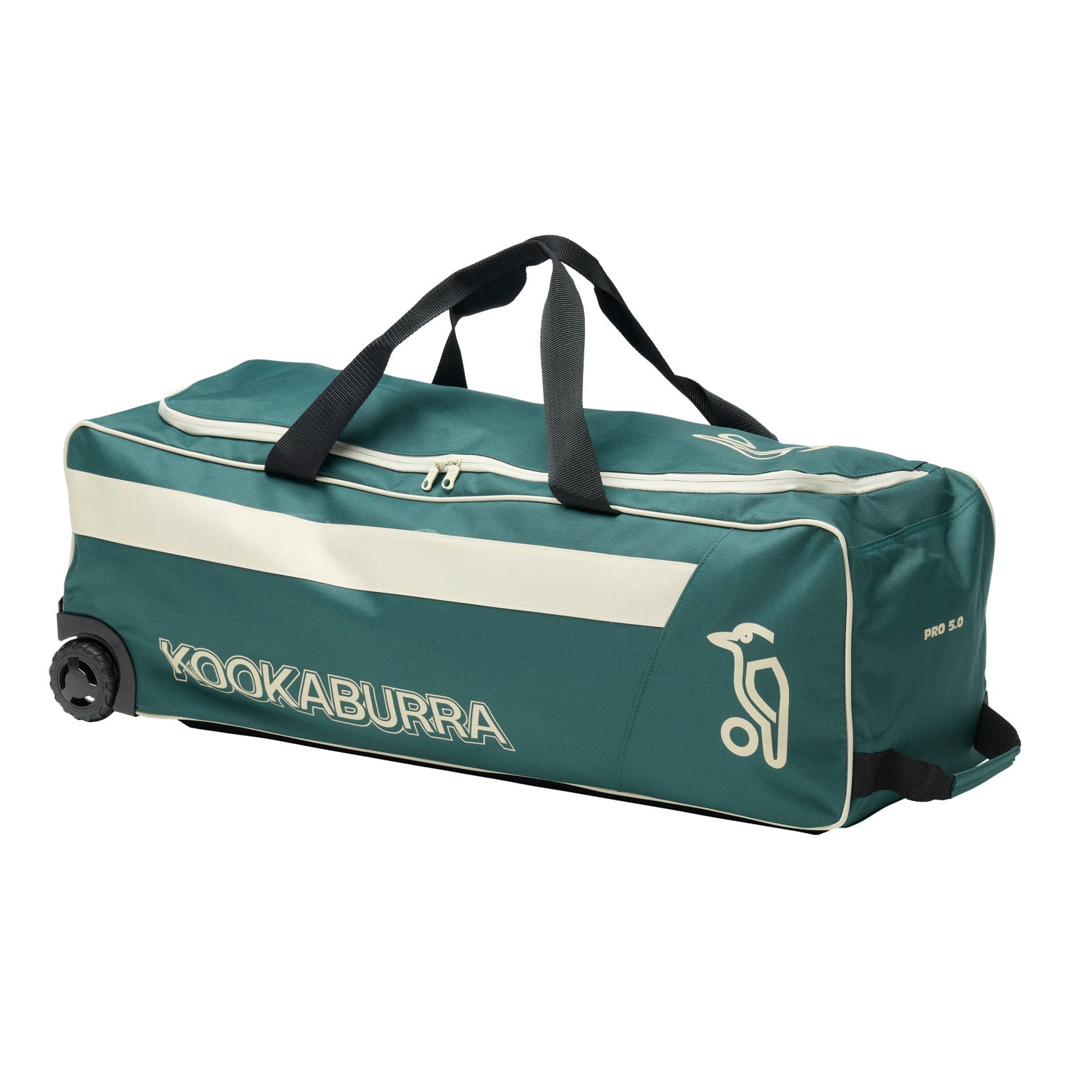 Kookaburra Pro 5.0 Wheel Cricket Bag